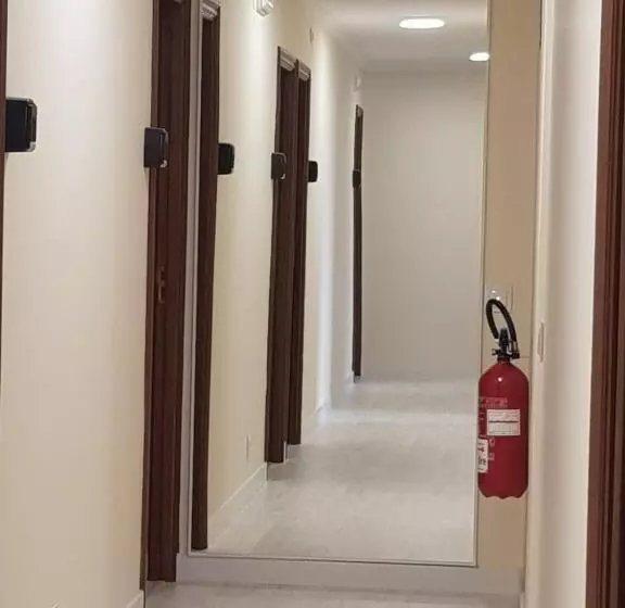 Majatalo Hostal Pabellón