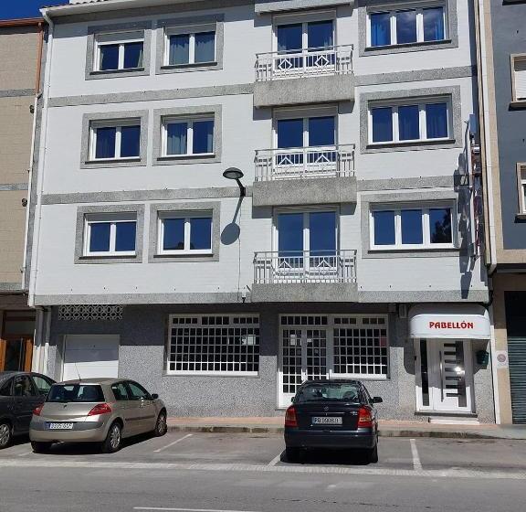 Пансион Hostal Pabellón