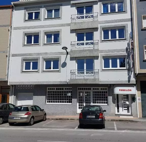 Majatalo Hostal Pabellón