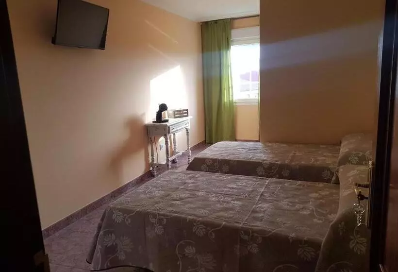 Majatalo Hostal Pabellón