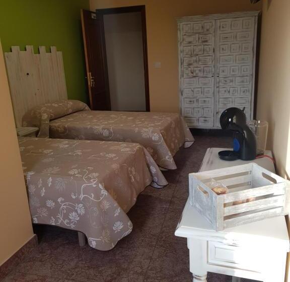 Пансион Hostal Pabellón