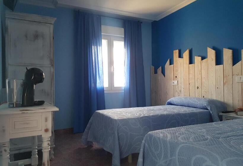 Пансион Hostal Pabellón