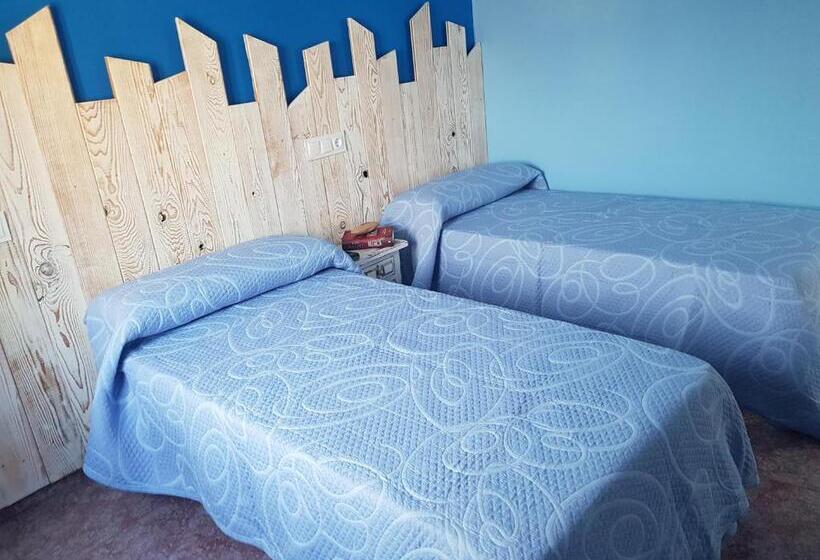 Пансион Hostal Pabellón