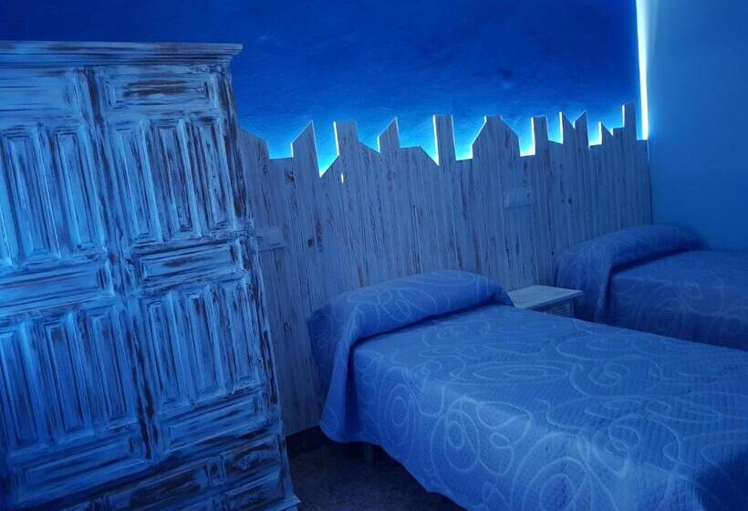 Пансион Hostal Pabellón