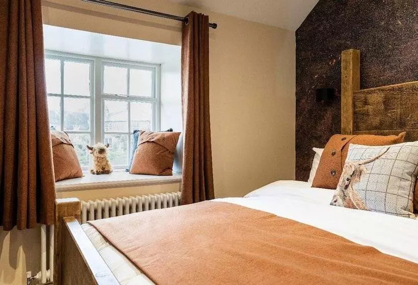 Retkeilymaja Bulls Head  Holymoorside