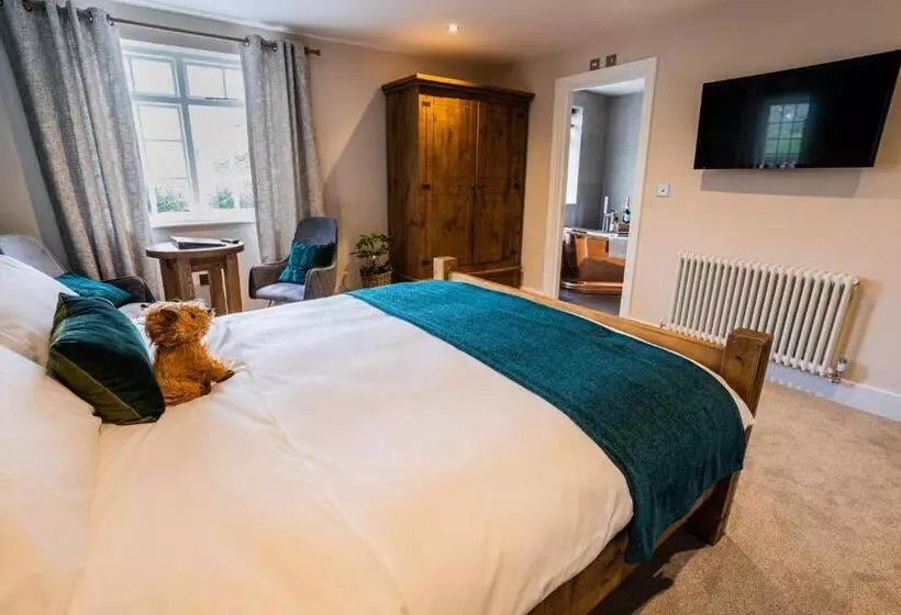 Retkeilymaja Bulls Head  Holymoorside