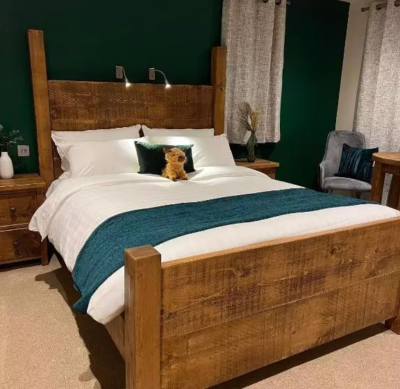 Retkeilymaja Bulls Head  Holymoorside