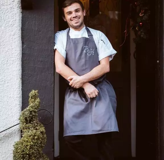 Retkeilymaja Bulls Head  Holymoorside