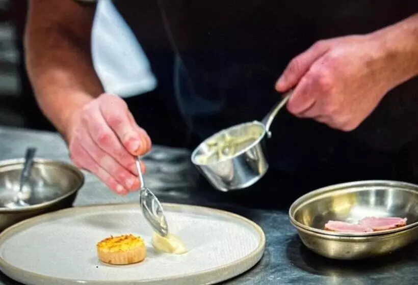 Retkeilymaja Bulls Head  Holymoorside