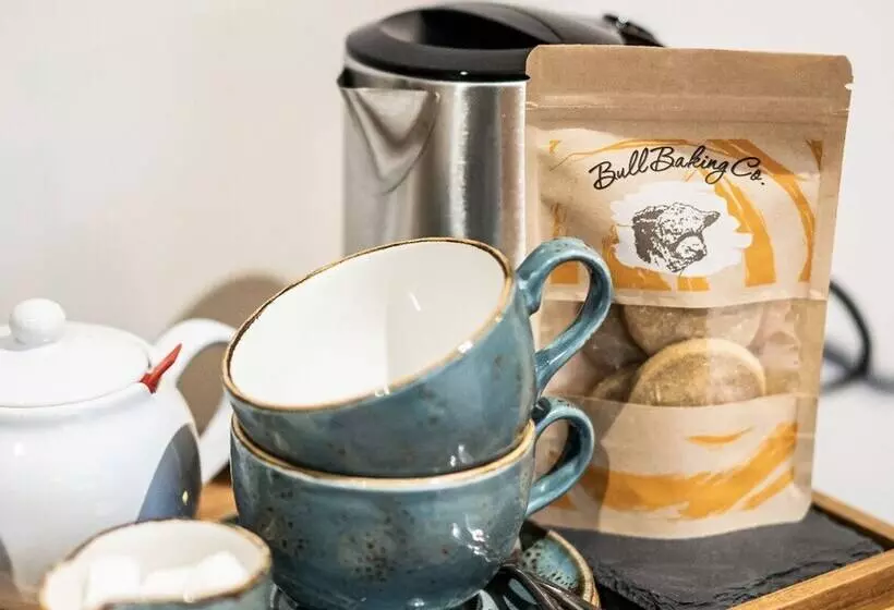 Retkeilymaja Bulls Head  Holymoorside