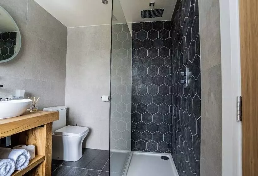 Retkeilymaja Bulls Head  Holymoorside