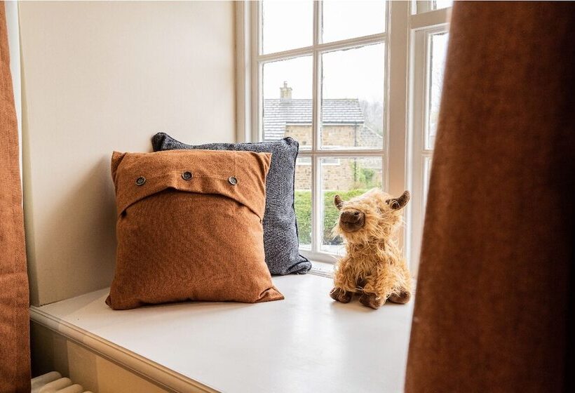 هاستل Bulls Head Holymoorside