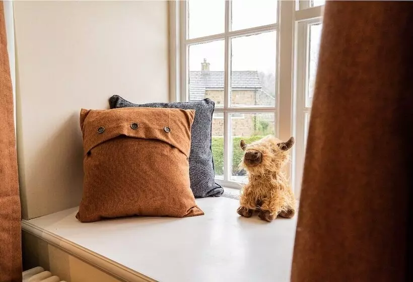 Retkeilymaja Bulls Head  Holymoorside