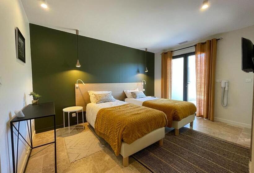 مبيت وإفطار Domaine Mas Terra