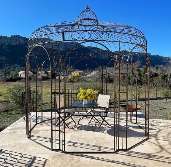 مبيت وإفطار Domaine Mas Terra