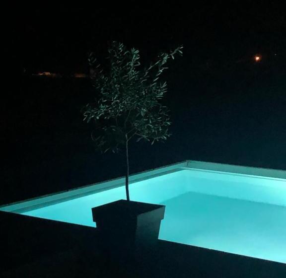 مبيت وإفطار Domaine Mas Terra