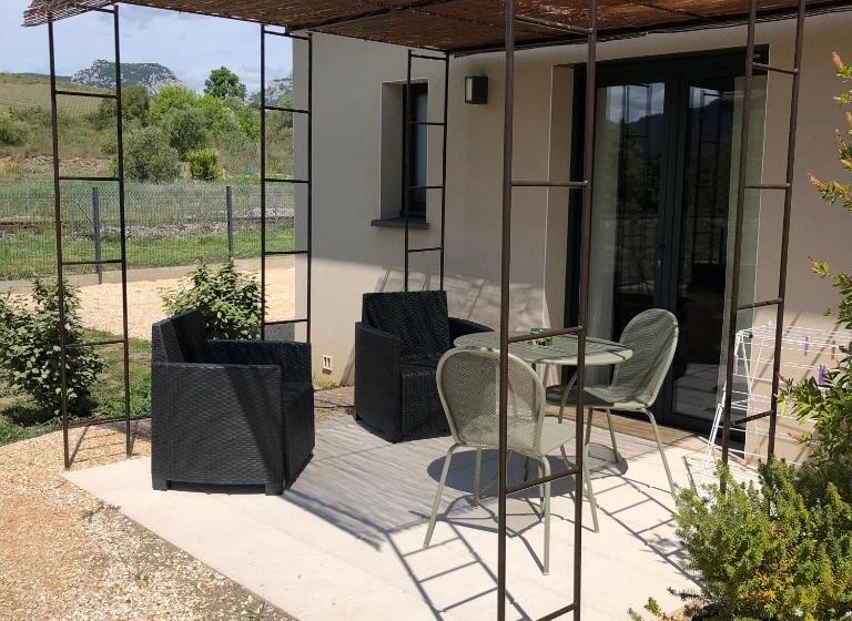 مبيت وإفطار Domaine Mas Terra