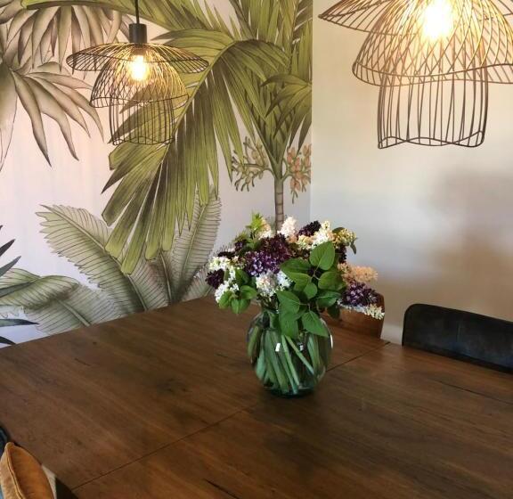 مبيت وإفطار Domaine Mas Terra