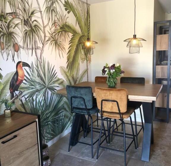 مبيت وإفطار Domaine Mas Terra