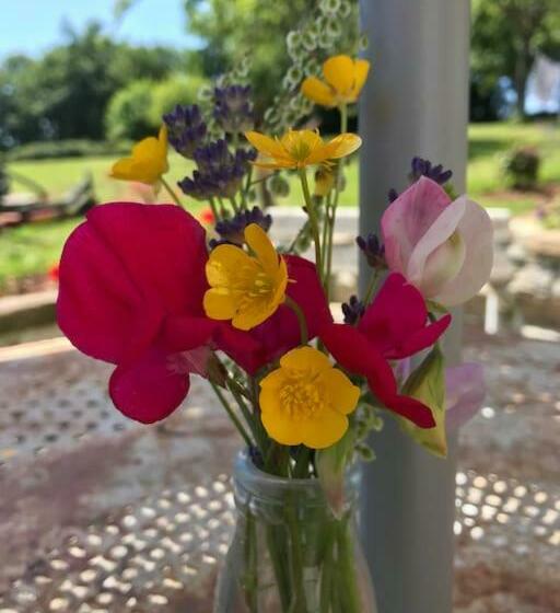 住宿加早餐  Ferme De Noyes