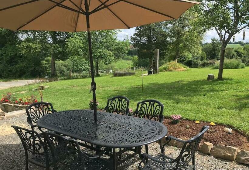 住宿加早餐  Ferme De Noyes