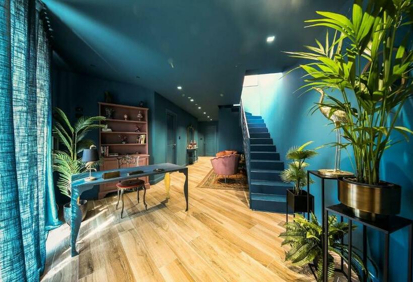 住宿加早餐  Vicolo Malavolta 7 Rooms And Suites