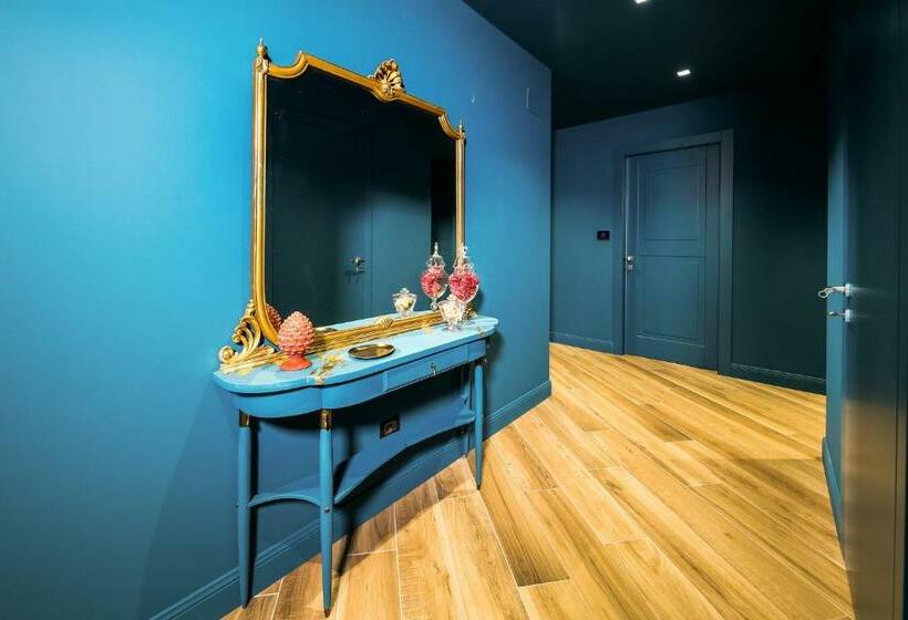 住宿加早餐  Vicolo Malavolta 7 Rooms And Suites