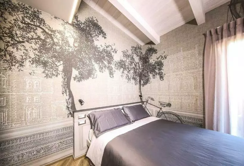 Aamiaismajoitus (B&B) Vicolo Malavolta 7 Rooms And Suites