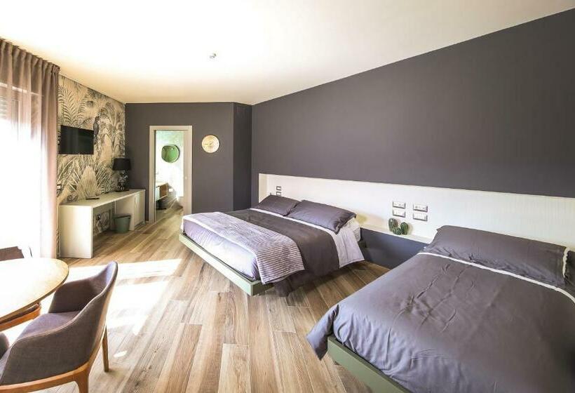 住宿加早餐  Vicolo Malavolta 7 Rooms And Suites