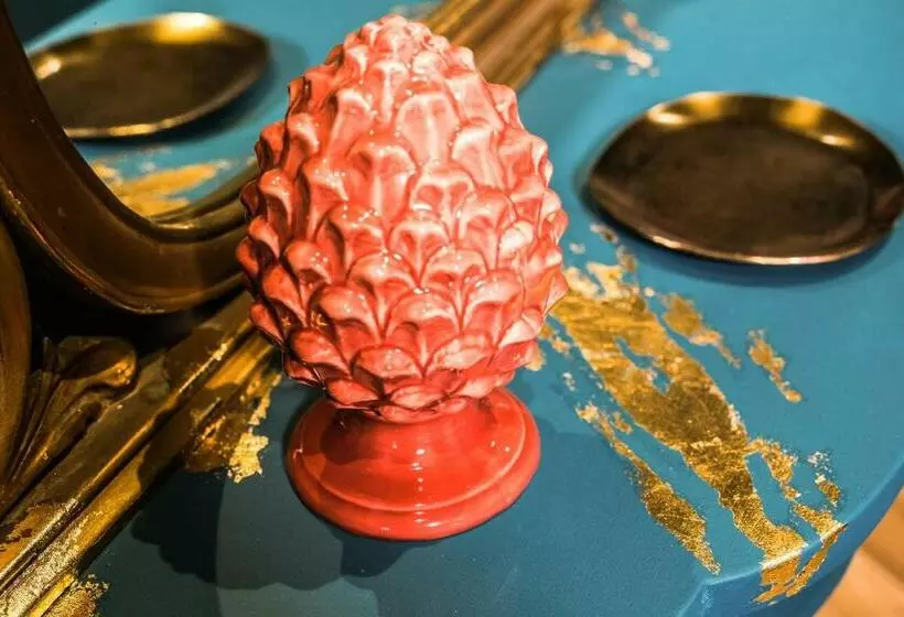 Aamiaismajoitus (B&B) Vicolo Malavolta 7 Rooms And Suites