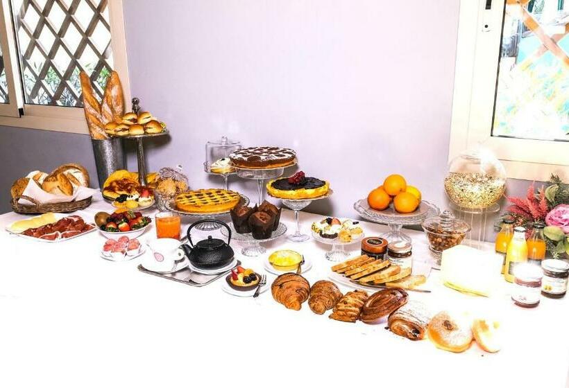 住宿加早餐  Vicolo Malavolta 7 Rooms And Suites