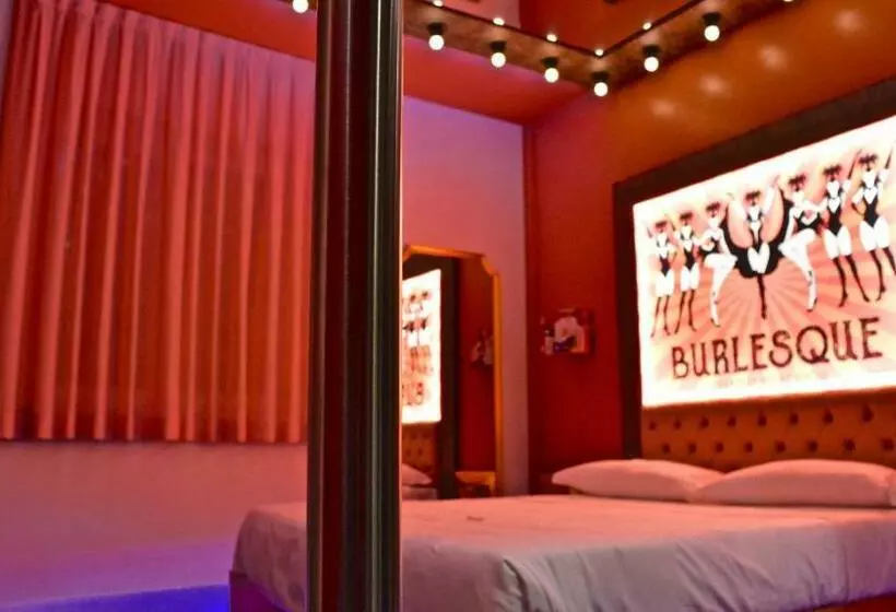 C Rooms   Love Motel Monza