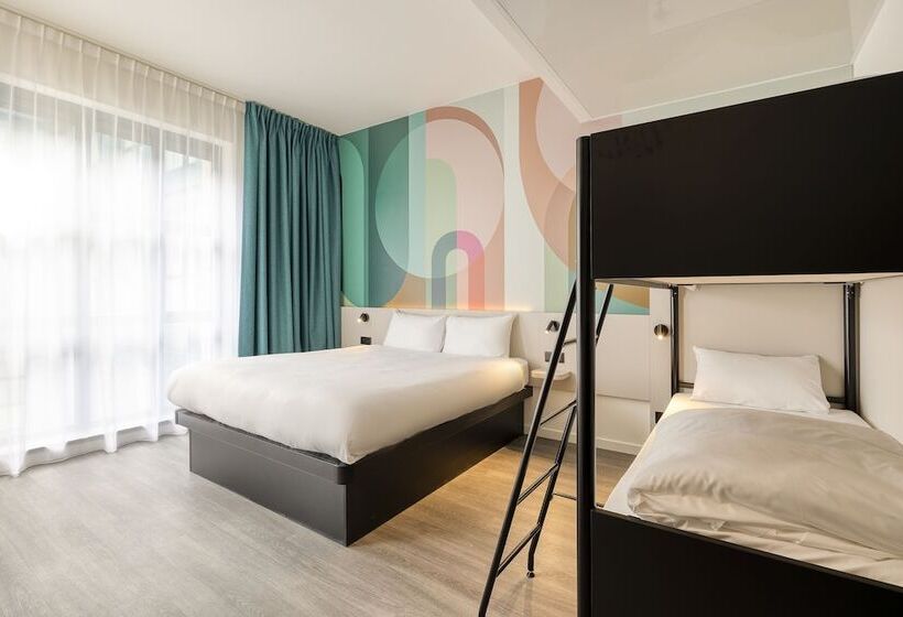B&b Hotel Hasselt