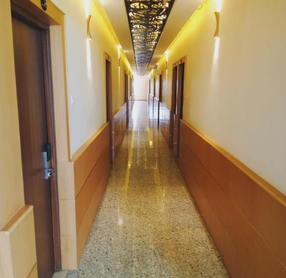 Hotel Masa Mahal And Lodge