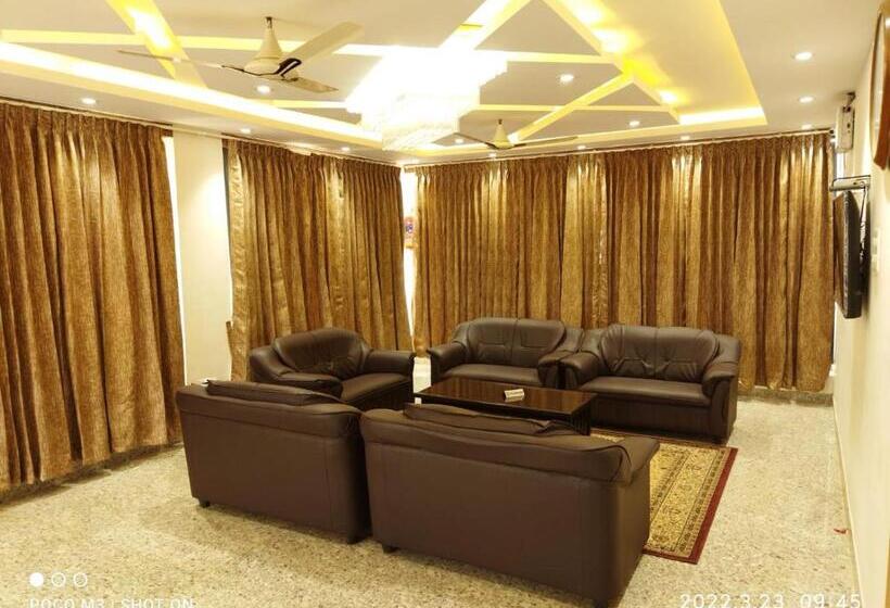 Hotel Masa Mahal And Lodge