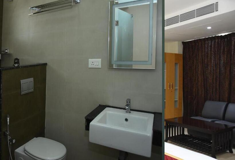 Hotel Masa Mahal And Lodge