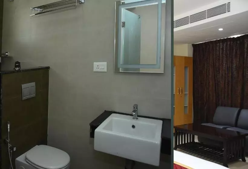 ホテル Masa Mahal And Lodge