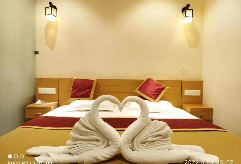 ホテル Masa Mahal And Lodge