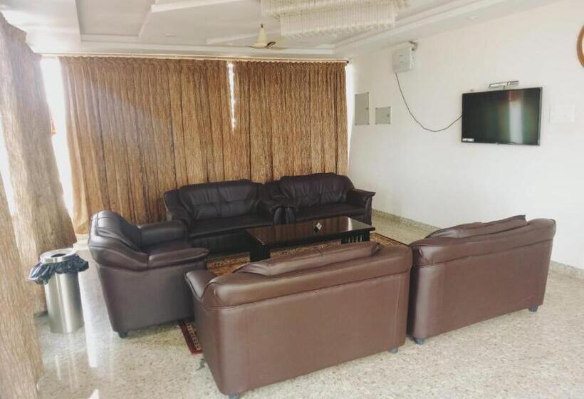 Hotel Masa Mahal And Lodge