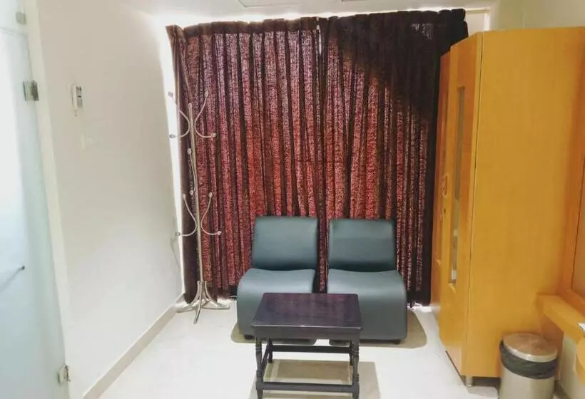 ホテル Masa Mahal And Lodge