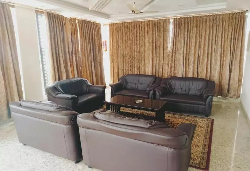 ホテル Masa Mahal And Lodge