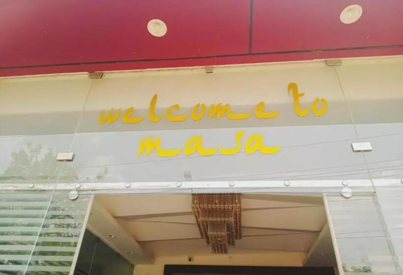 ホテル Masa Mahal And Lodge
