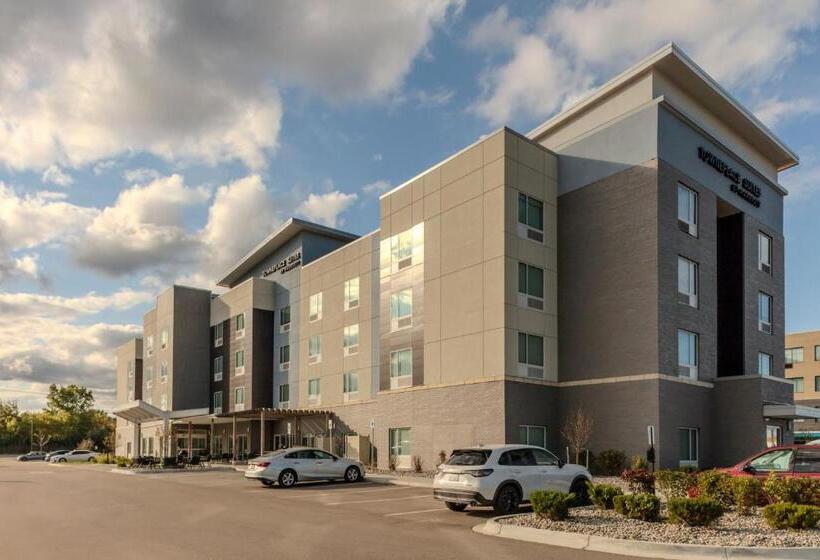 فندق Towneplace Suites By Marriott Chesterfield