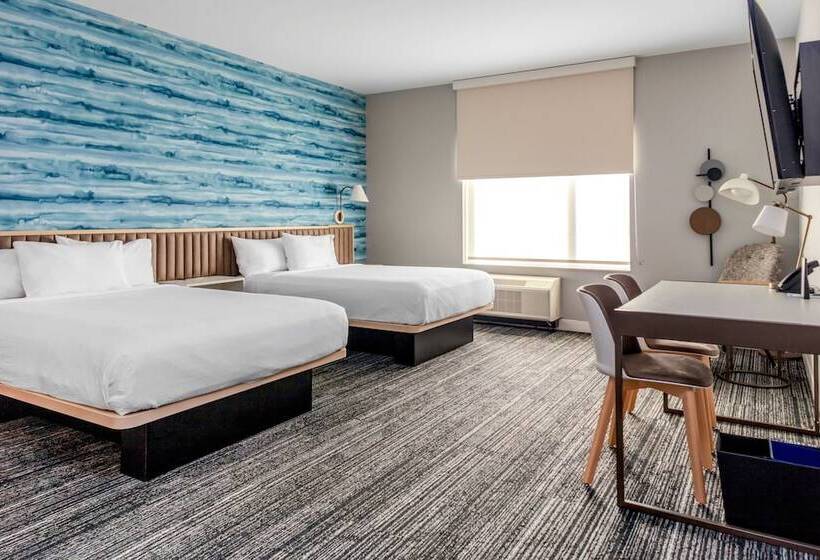 فندق Towneplace Suites By Marriott Chesterfield