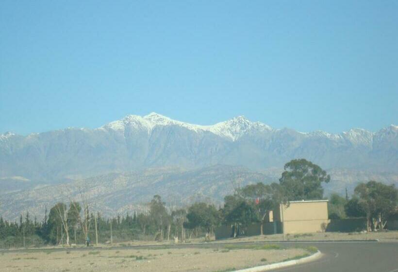 Pension (Hôtel basse catégorie) Panorama Agouidir
