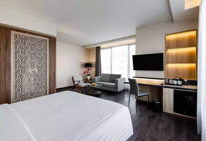 Hotel Quest Prime Pemuda   Semarang