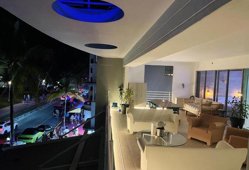 Boutique Suite With Huge Terrace And Rooftop Pool