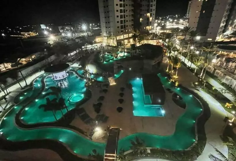 ホテル Salinas Premium Resort   Quarto Linda Vista