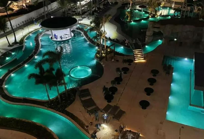 ホテル Salinas Premium Resort   Quarto Linda Vista