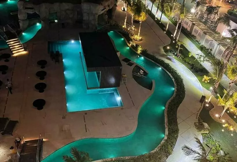 ホテル Salinas Premium Resort   Quarto Linda Vista